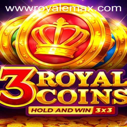 Unveiling 3royalcoins: The Exciting New Game Revolutionizing the Gaming Industry