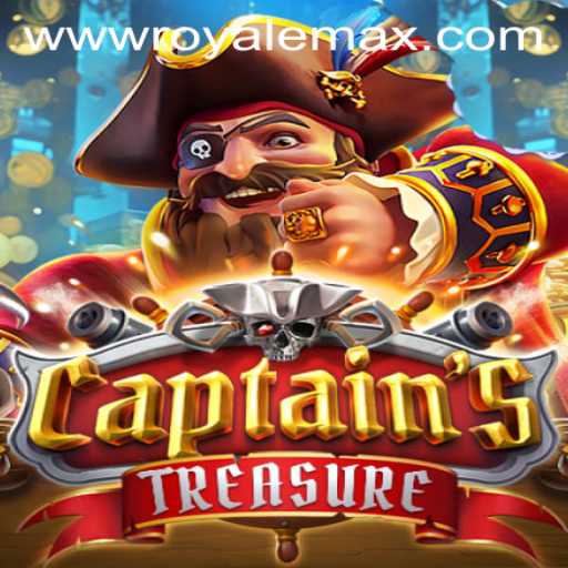 The Ultimate Adventure Awaits in CaptainssTreasure: Discover Royale Max