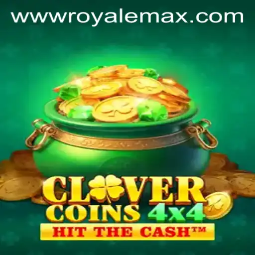 Enter the Thrilling World of CloverCoins4x4: The Ultimate Royale Max Experience