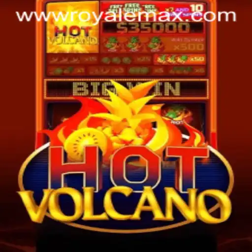 Discover the Thrills of HotVolcano: Royale Max Unleashed