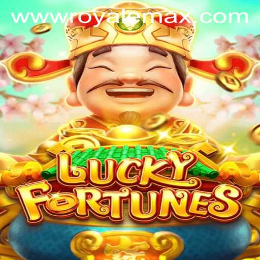 LUCKYFORTUNES: Exploring the Intriguing World of Royale Max