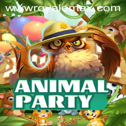 AnimalParty: Dive into the Enthralling World of Royale Max