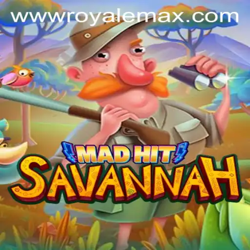 MadHitSavannah: The Ultimate Battle in Royale Max