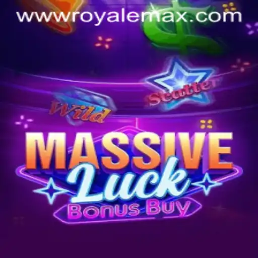 Unveiling MassiveLuckBonusBuy: A Revolutionary Gaming Experience with Royale Max