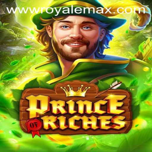 PrinceOfRiches: A Game of Strategy and Fortune