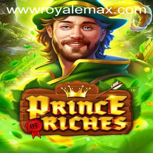 PrinceOfRiches: A Game of Strategy and Fortune