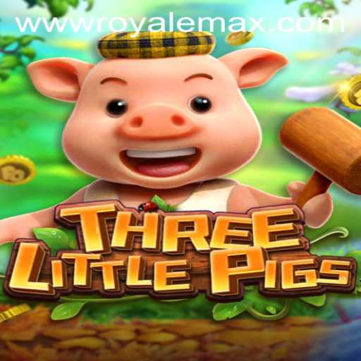 THREELITTLEPIGS Royale Max: A New Gaming Sensation