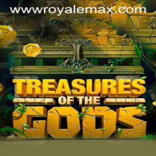 Treasure of the Gods: Royale Max Unleashed