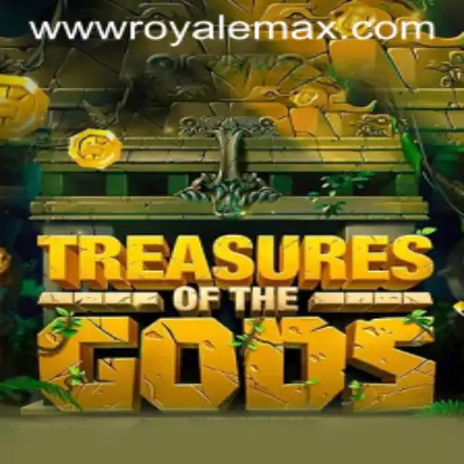 Treasure of the Gods: Royale Max Unleashed